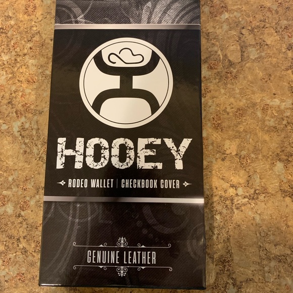 Hooey wallet - Picture 2 of 4